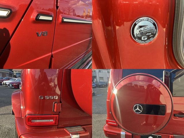 MERCEDES BENZ MERCEDES BENZ G class 2021