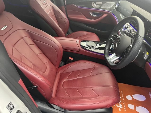 MERCEDES BENZ MERCEDES AMG CLS class HYBRID 2022