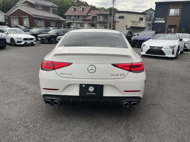 MERCEDES BENZ MERCEDES AMG CLS class HYBRID 2022
