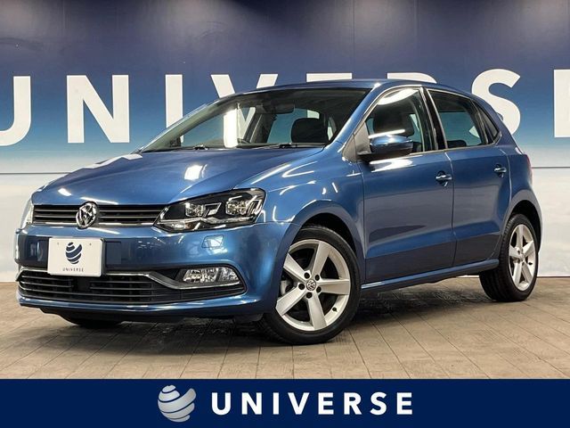 VOLKSWAGEN VOLKSWAGEN POLO 2016