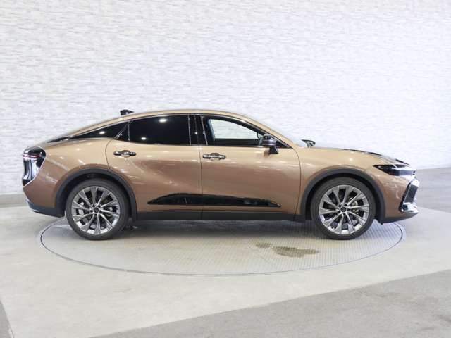 TOYOTA CROWN CROSSOVER 2022