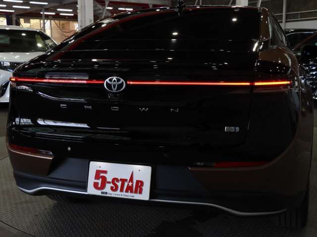 TOYOTA CROWN CROSSOVER 2022