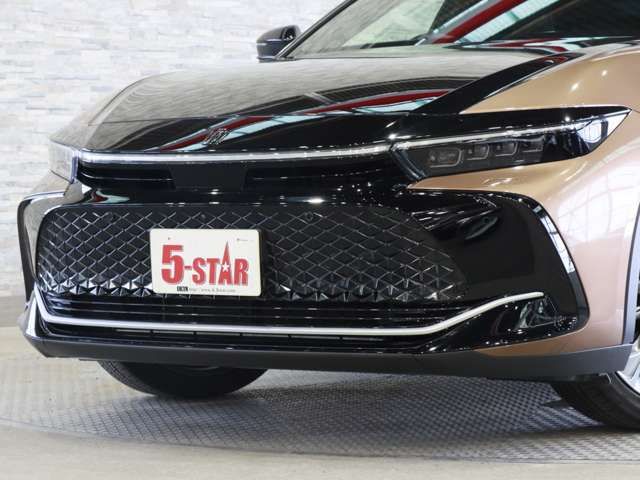 TOYOTA CROWN CROSSOVER 2022