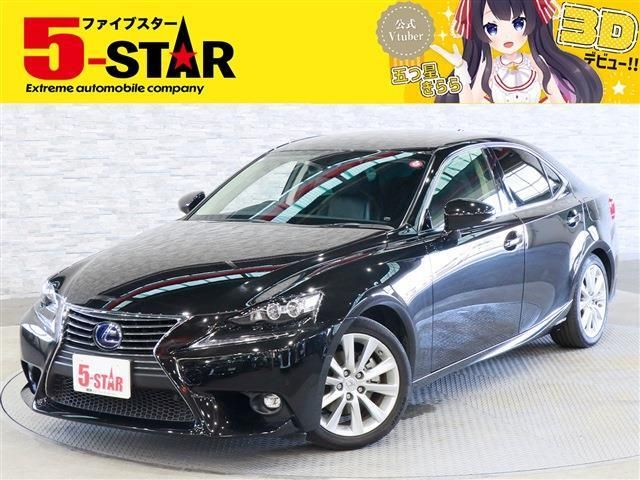 TOYOTA LEXUS IS300h 2014