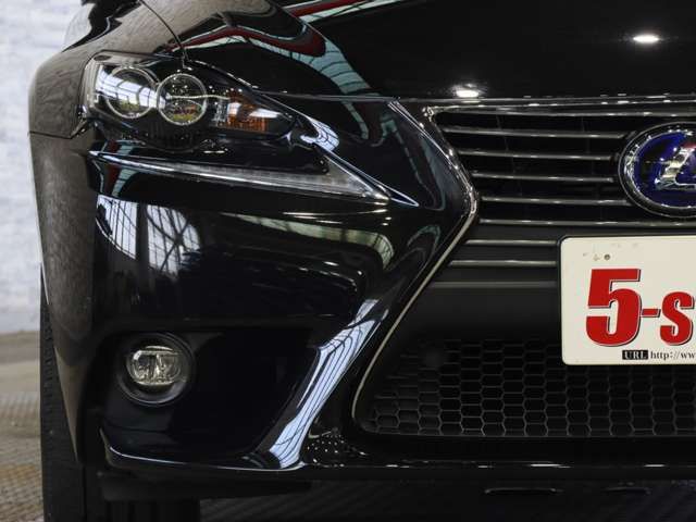 TOYOTA LEXUS IS300h 2014