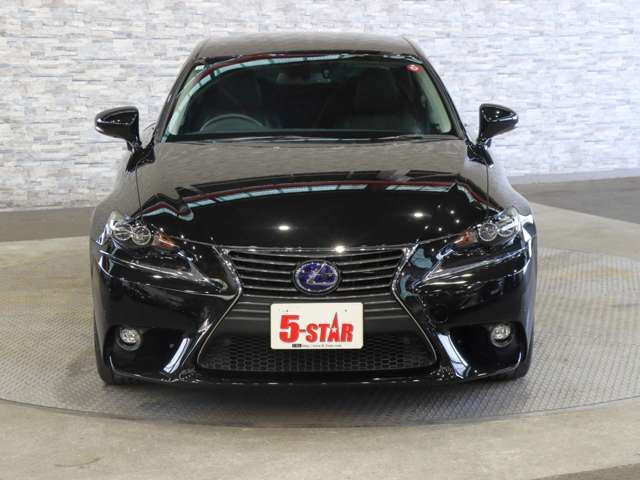 TOYOTA LEXUS IS300h 2014