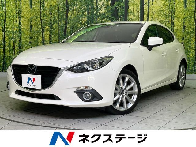 MAZDA AXELA SPORTS 2014