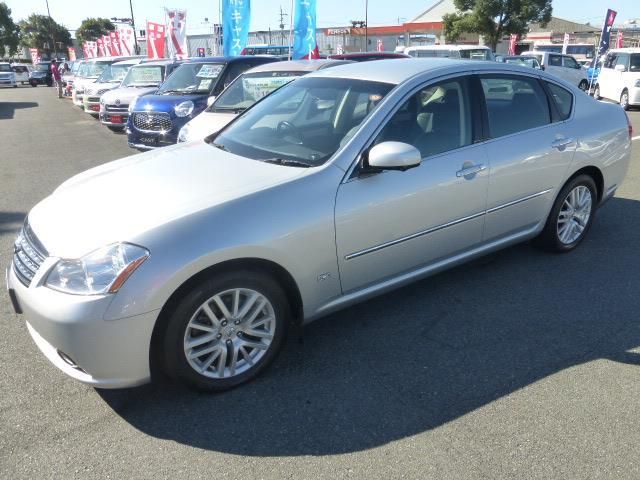 NISSAN FUGA 2006