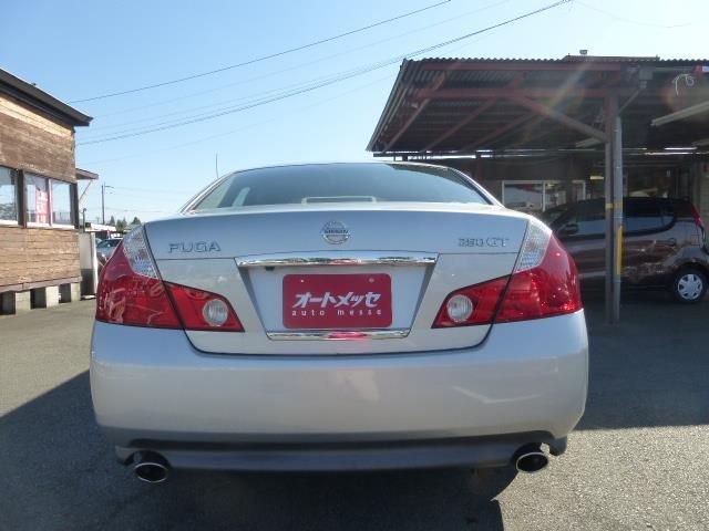 NISSAN FUGA 2006