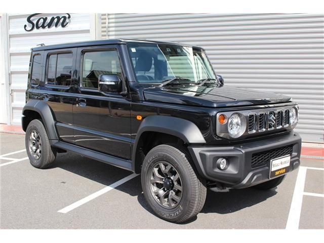 SUZUKI JIMNY NOMADE 2025