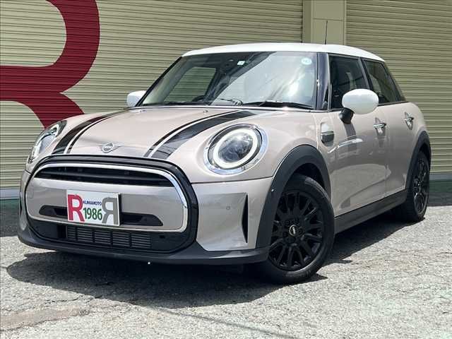 BMW MINI COOPER D 5DOOR 2022