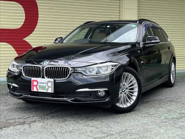 BMW BMW 3series TOURING 2016