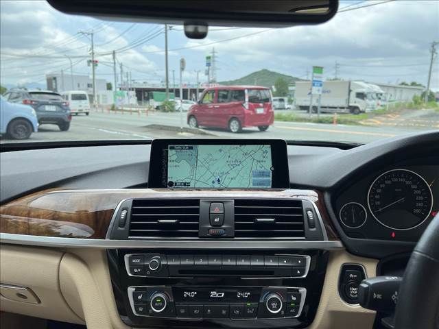 BMW BMW 3series TOURING 2016