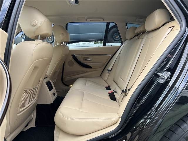 BMW BMW 3series TOURING 2016