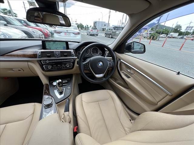 BMW BMW 3series TOURING 2016