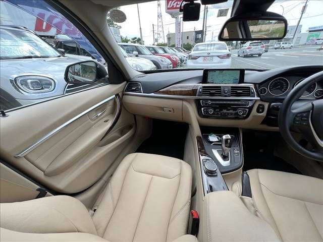 BMW BMW 3series TOURING 2016