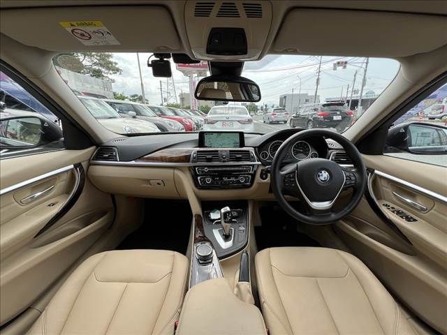 BMW BMW 3series TOURING 2016