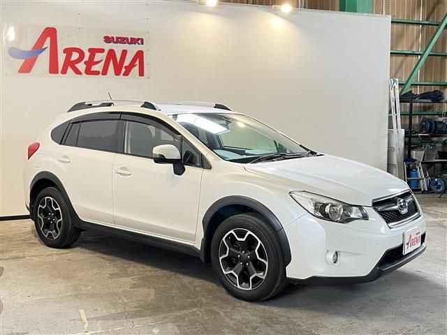 SUBARU IMPREZA XV 4WD 2013