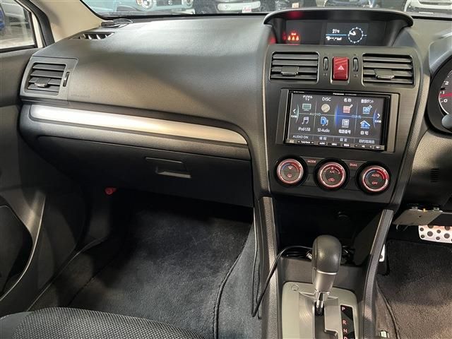 SUBARU IMPREZA XV 4WD 2013