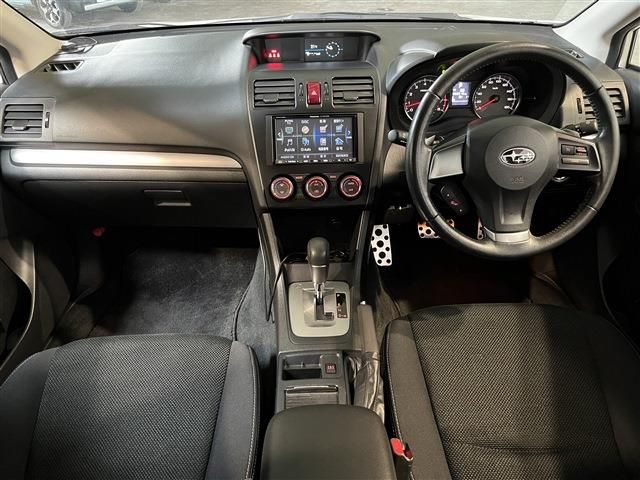 SUBARU IMPREZA XV 4WD 2013