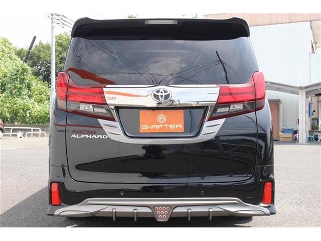 TOYOTA ALPHARD 2017