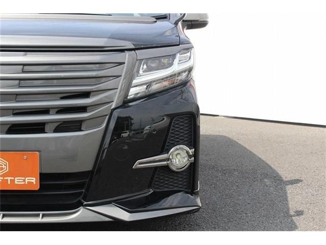 TOYOTA ALPHARD 2017