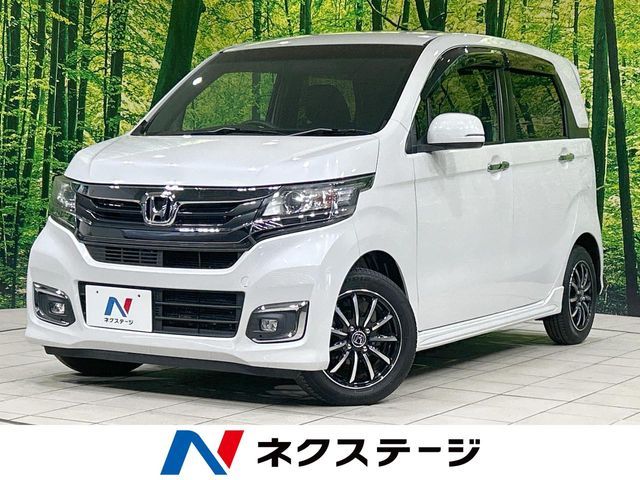 HONDA N-WGN CUSTOM 2018