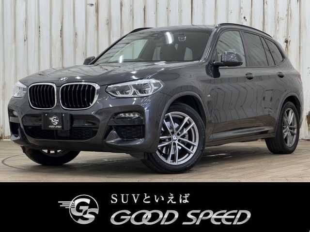 BMW BMW X3 2021