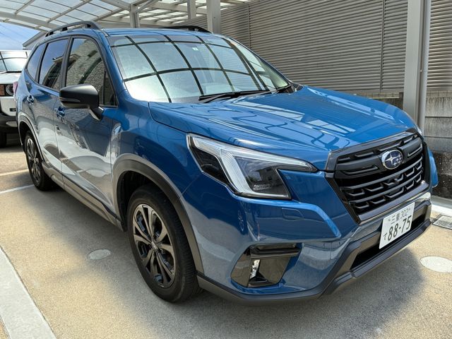 SUBARU FORESTER 2023