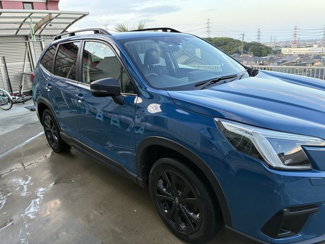 SUBARU FORESTER 2023