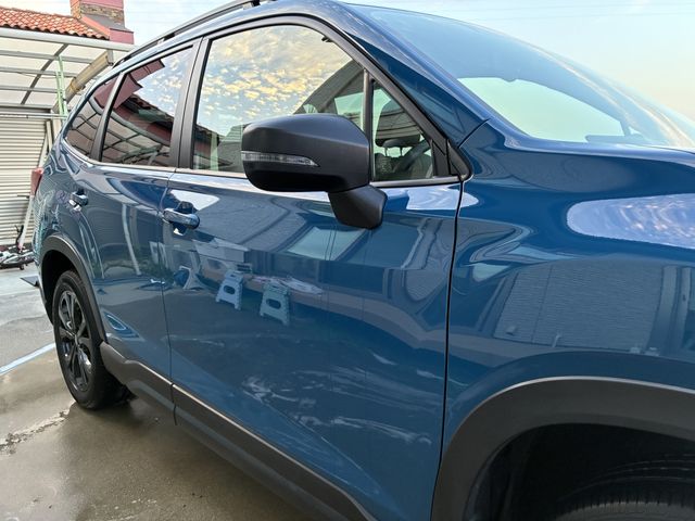 SUBARU FORESTER 2023