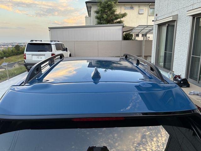 SUBARU FORESTER 2023