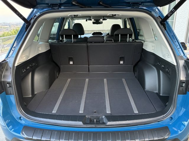 SUBARU FORESTER 2023