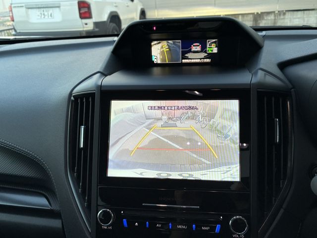 SUBARU FORESTER 2023