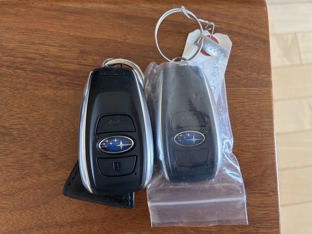 SUBARU FORESTER 2023