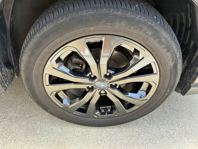 SUBARU FORESTER 2023