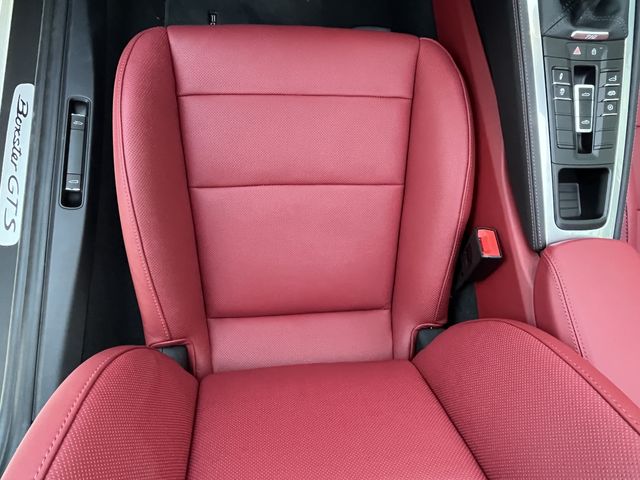 PORSCHE PORSCHE 718BOXSTER 2023