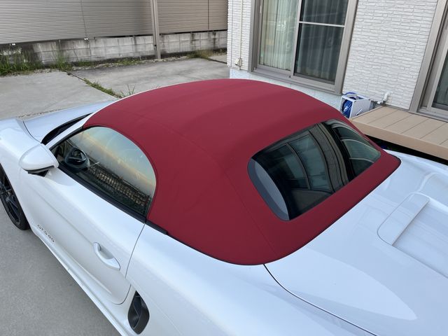 PORSCHE PORSCHE 718BOXSTER 2023