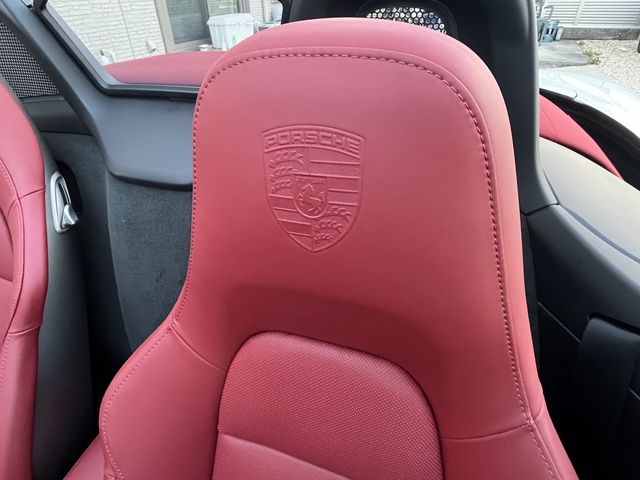 PORSCHE PORSCHE 718BOXSTER 2023