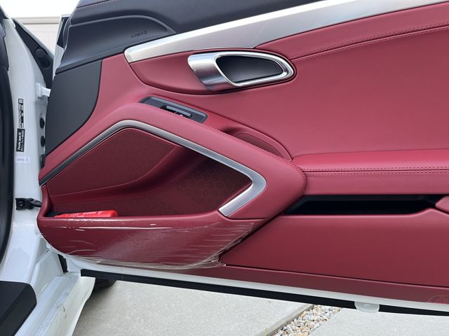 PORSCHE PORSCHE 718BOXSTER 2023