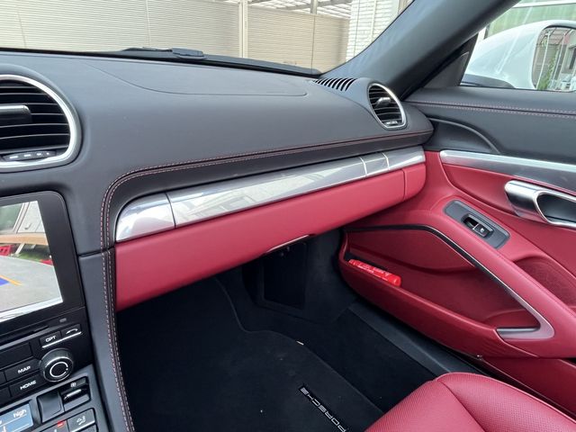 PORSCHE PORSCHE 718BOXSTER 2023