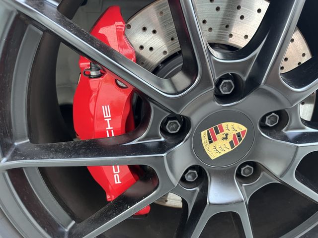 PORSCHE PORSCHE 718BOXSTER 2023