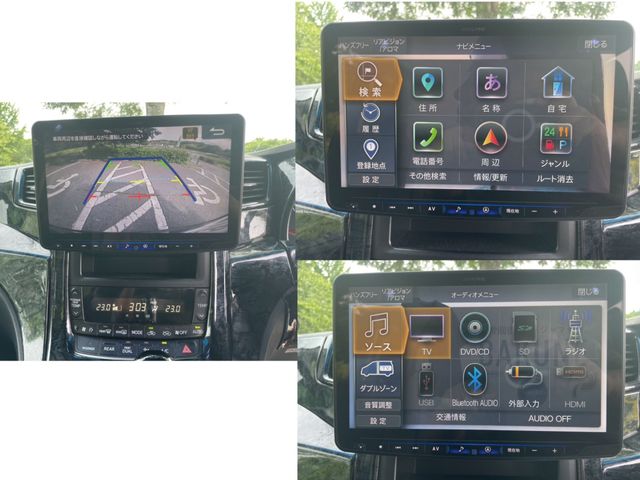 TOYOTA VELLFIRE 2010