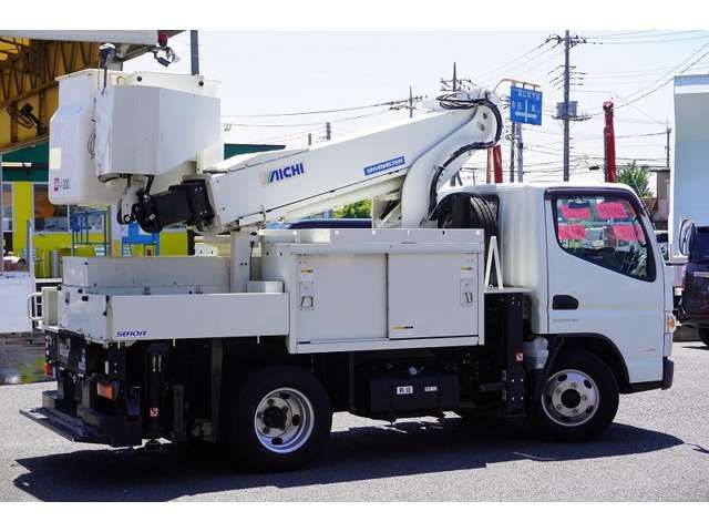 MITSUBISHI CANTER 2017