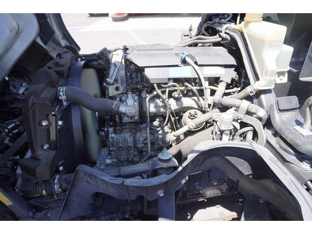 MITSUBISHI CANTER 2017