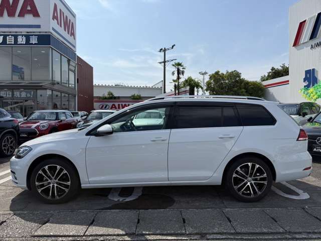 VOLKSWAGEN VOLKSWAGEN GOLF VARIANT 2020