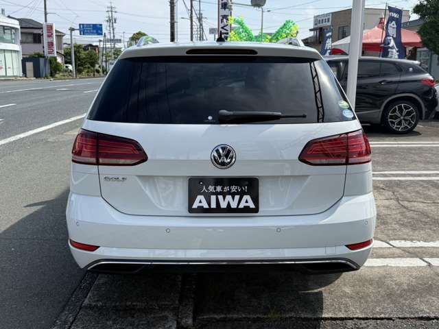 VOLKSWAGEN VOLKSWAGEN GOLF VARIANT 2020