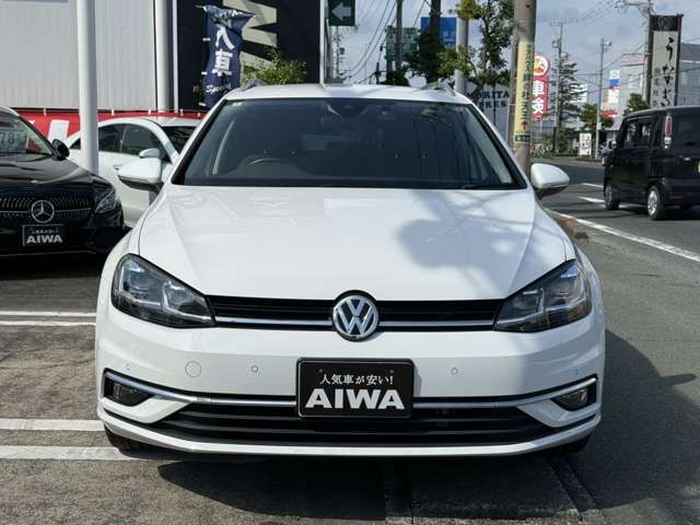 VOLKSWAGEN VOLKSWAGEN GOLF VARIANT 2020