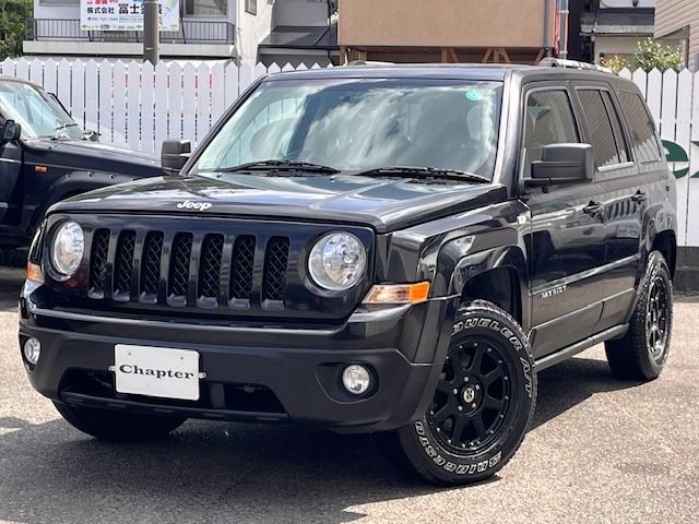 JEEP JEEP PATRIOT 2011
