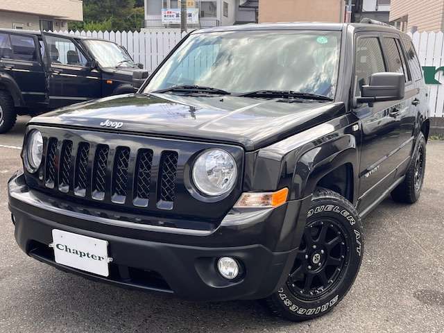 JEEP JEEP PATRIOT 2011